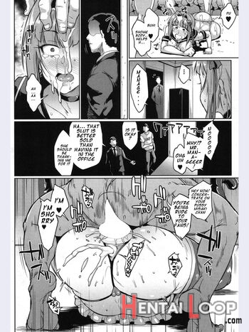 Dolls -utada Misaki Hen- page 16