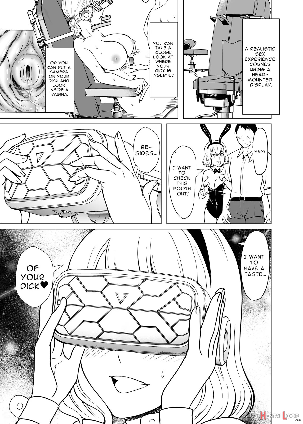 Dorei Shijou No Jitsujou ~tokyo Big Sight Ni Jitsuzai Suru Gendai Nihon No Dosukebe Na Yami~ page 40