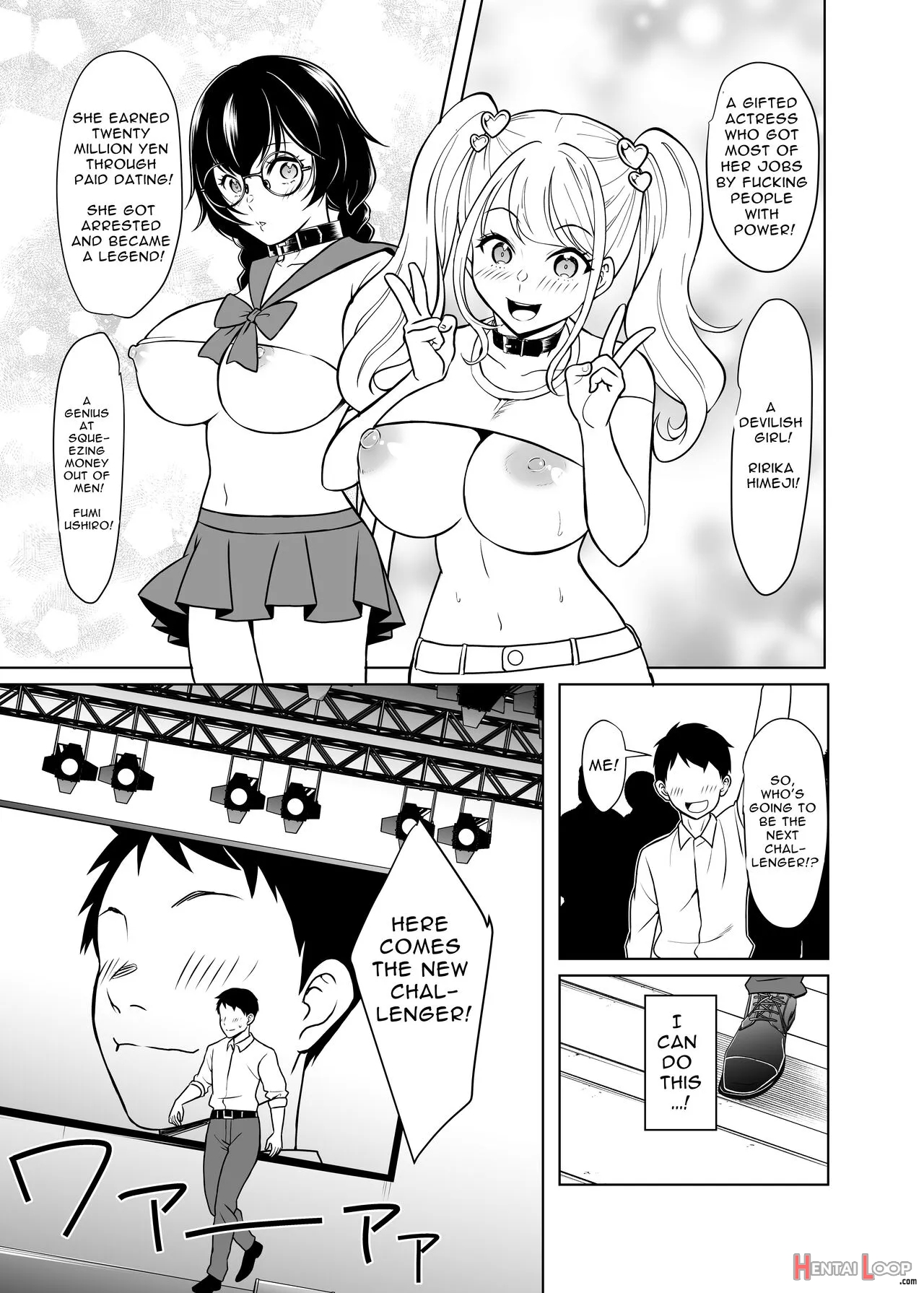 Dorei Shijou No Jitsujou ~tokyo Big Sight Ni Jitsuzai Suru Gendai Nihon No Dosukebe Na Yami~ page 46