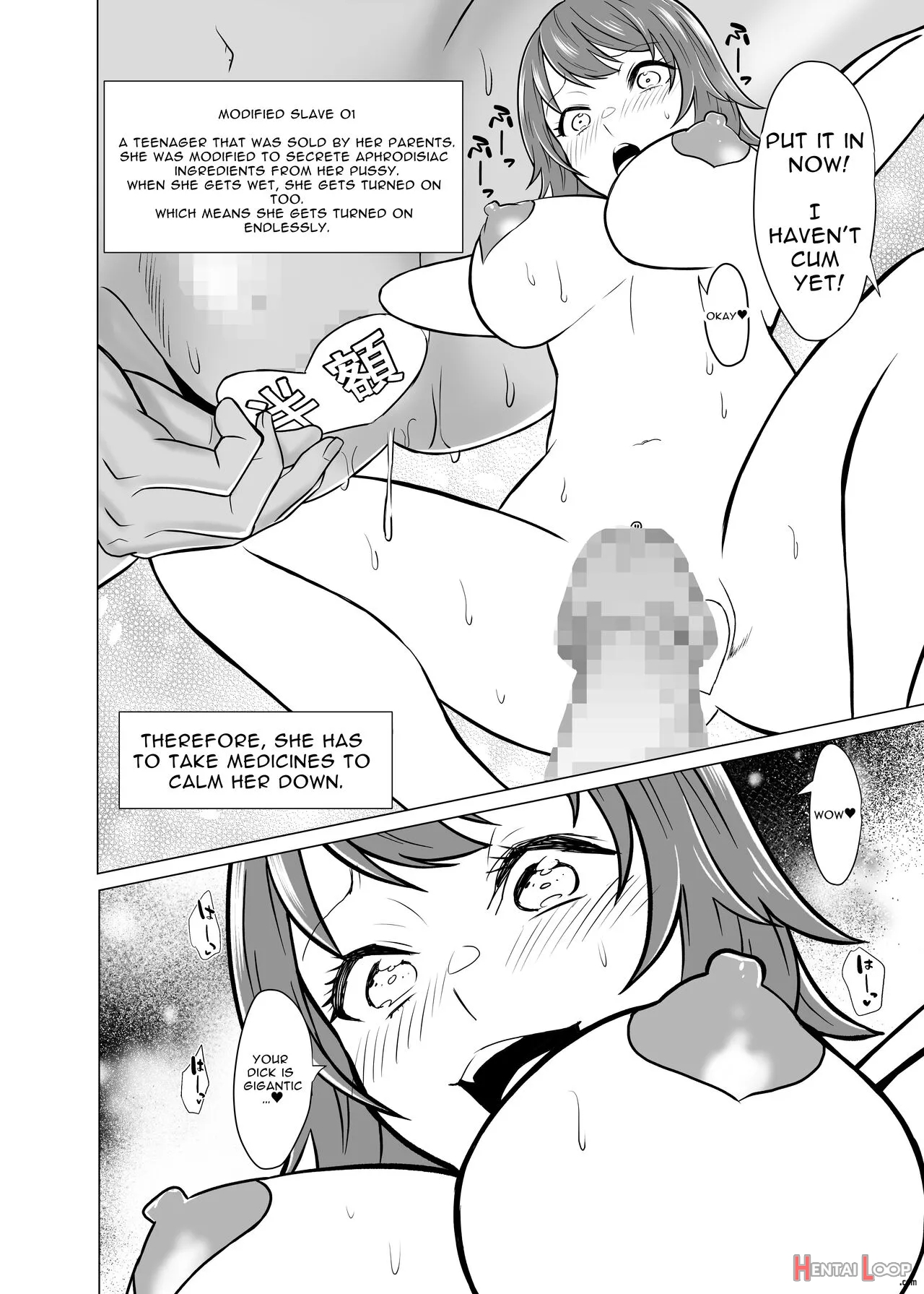 Dorei Shijou No Jitsujou ~tokyo Big Sight Ni Jitsuzai Suru Gendai Nihon No Dosukebe Na Yami~ page 65