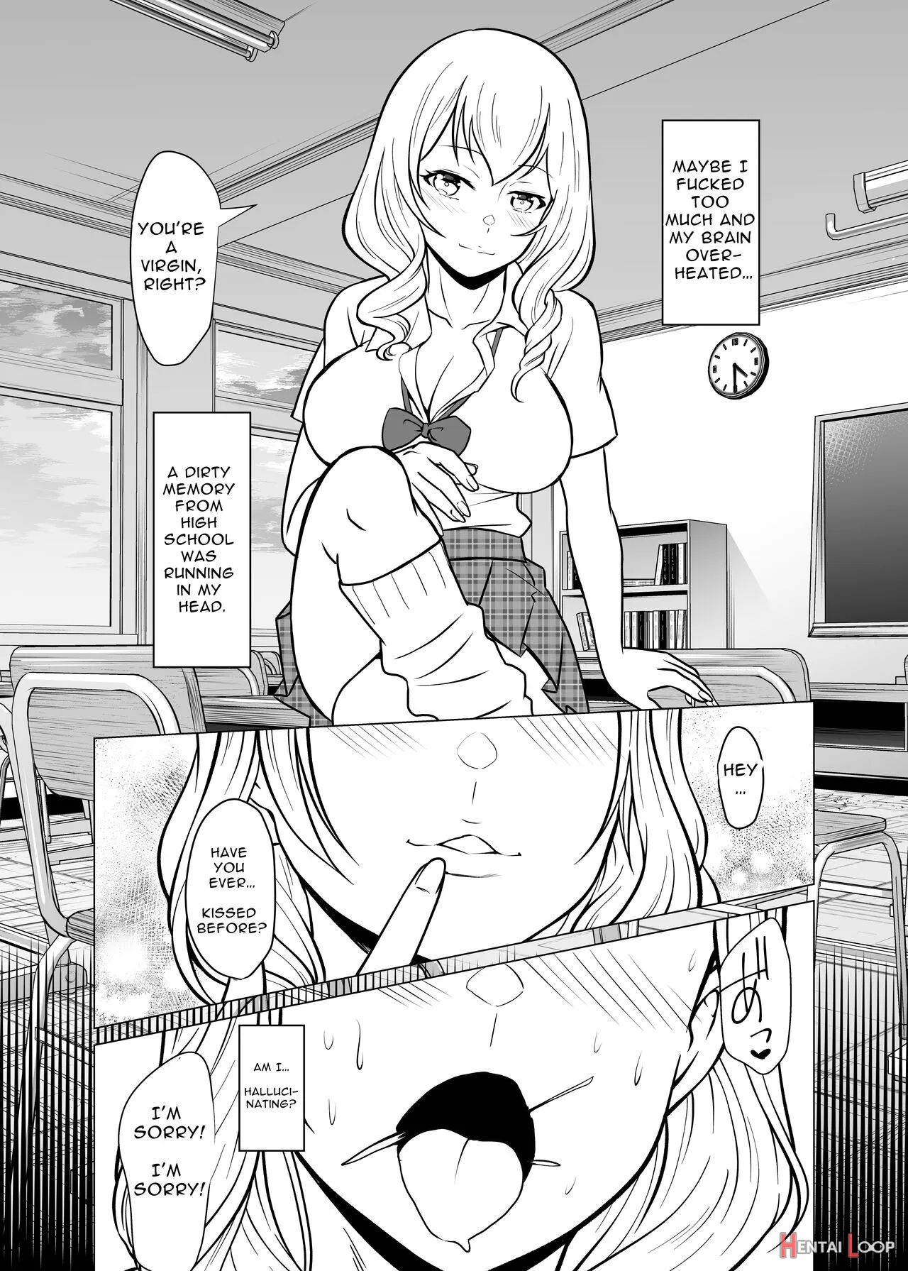 Dorei Shijou No Jitsujou ~tokyo Big Sight Ni Jitsuzai Suru Gendai Nihon No Dosukebe Na Yami~ page 69