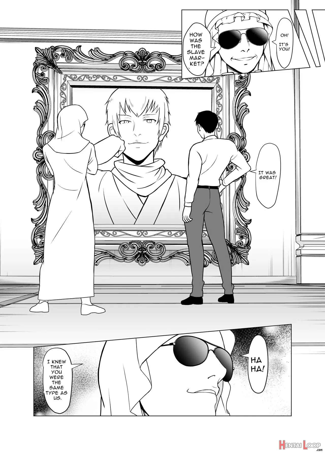 Dorei Shijou No Jitsujou ~tokyo Big Sight Ni Jitsuzai Suru Gendai Nihon No Dosukebe Na Yami~ page 78