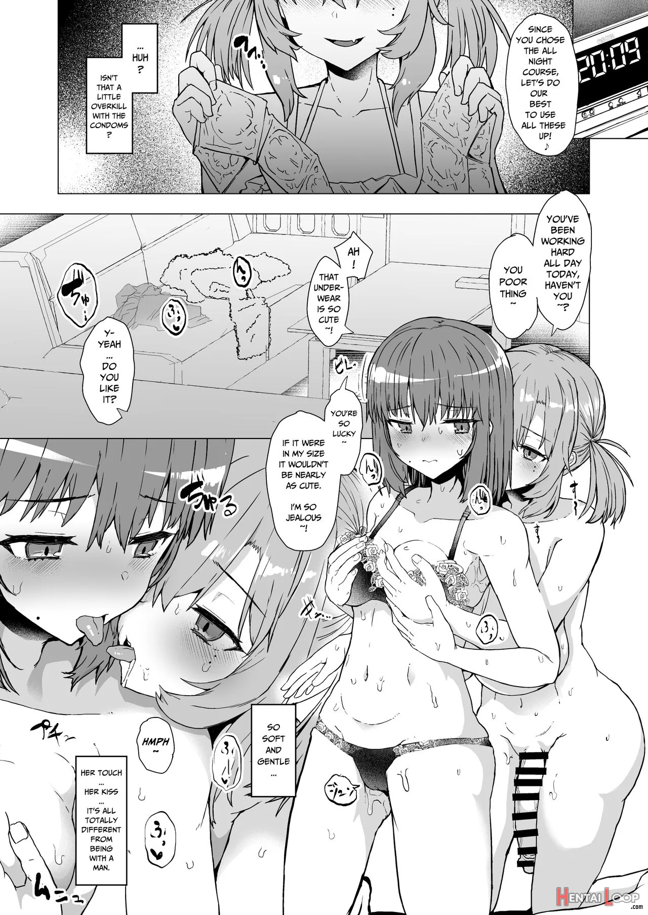 Doronu Ma -futa Musume No Seitai Sono 3- page 5