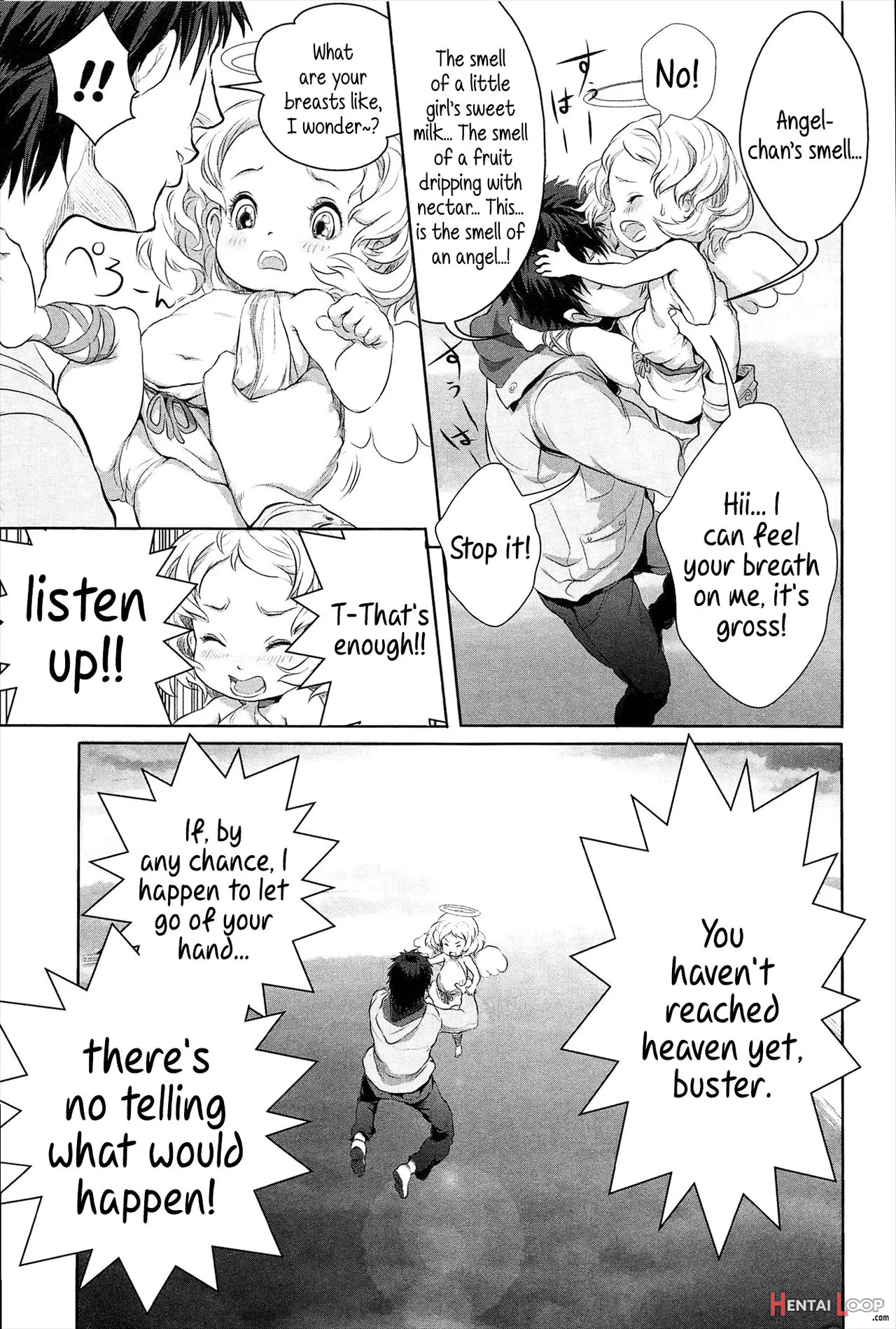 Dorori-chu page 211