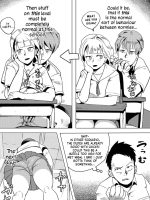 Dosukebe Gakkyuu De Joshi To Nakayoku Naru Houhou page 7