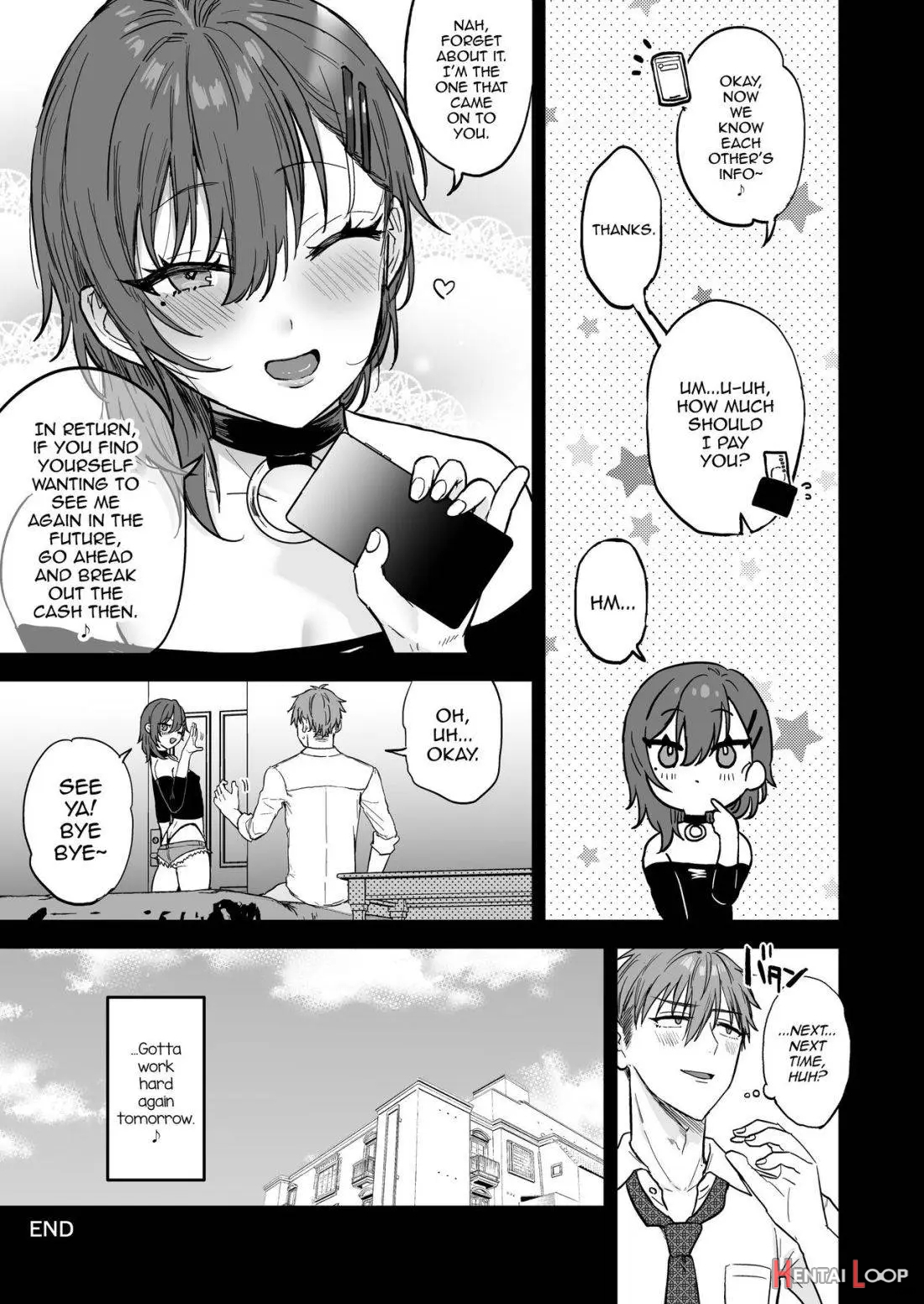 Dosukebe Mesu Danshi Ruri-kun page 30