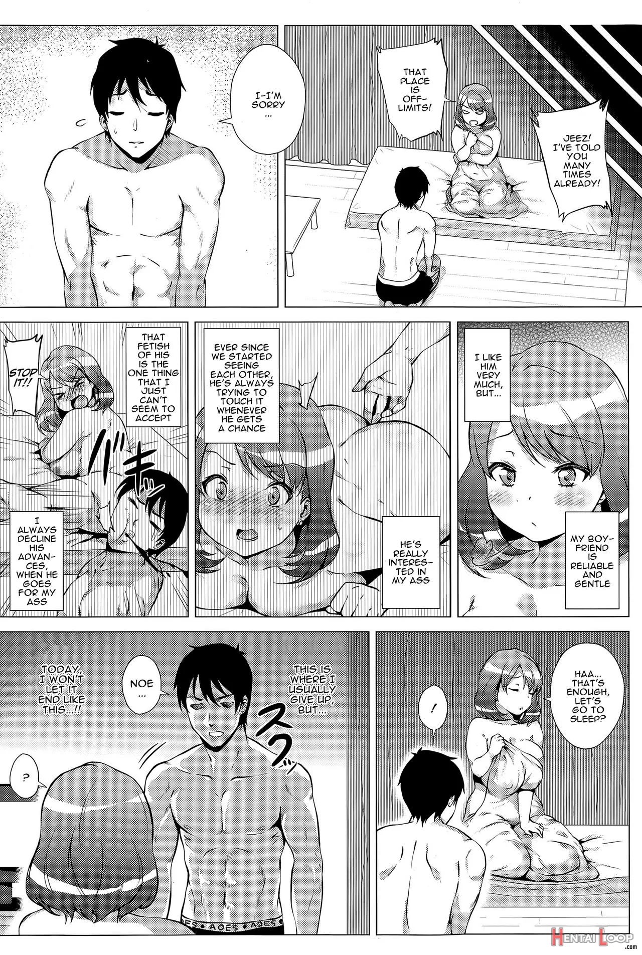 Dosukebe! Oniku-carnival page 145