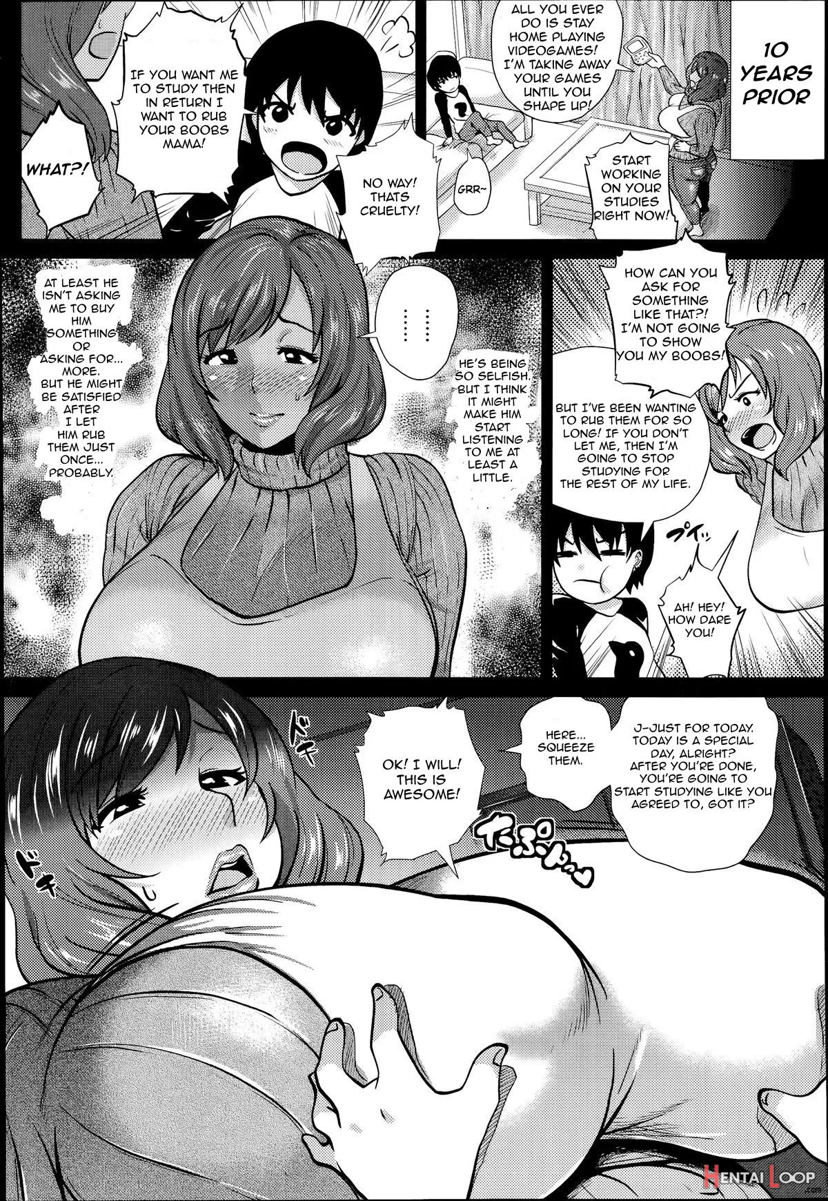 Dosukebe! Oniku-carnival page 46