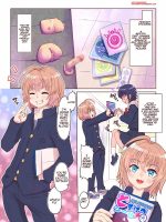 Dosukebe Seal ~mitsuki-kun To Mikan-chan No Baai~ page 3