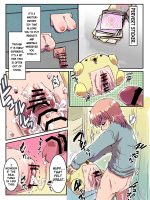 Dosukebe Seal ~shikura-kun No Baai~ page 3