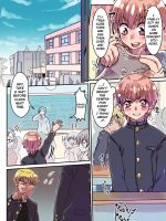 Dosukebe Seal ~shikura-kun No Baai~ page 4