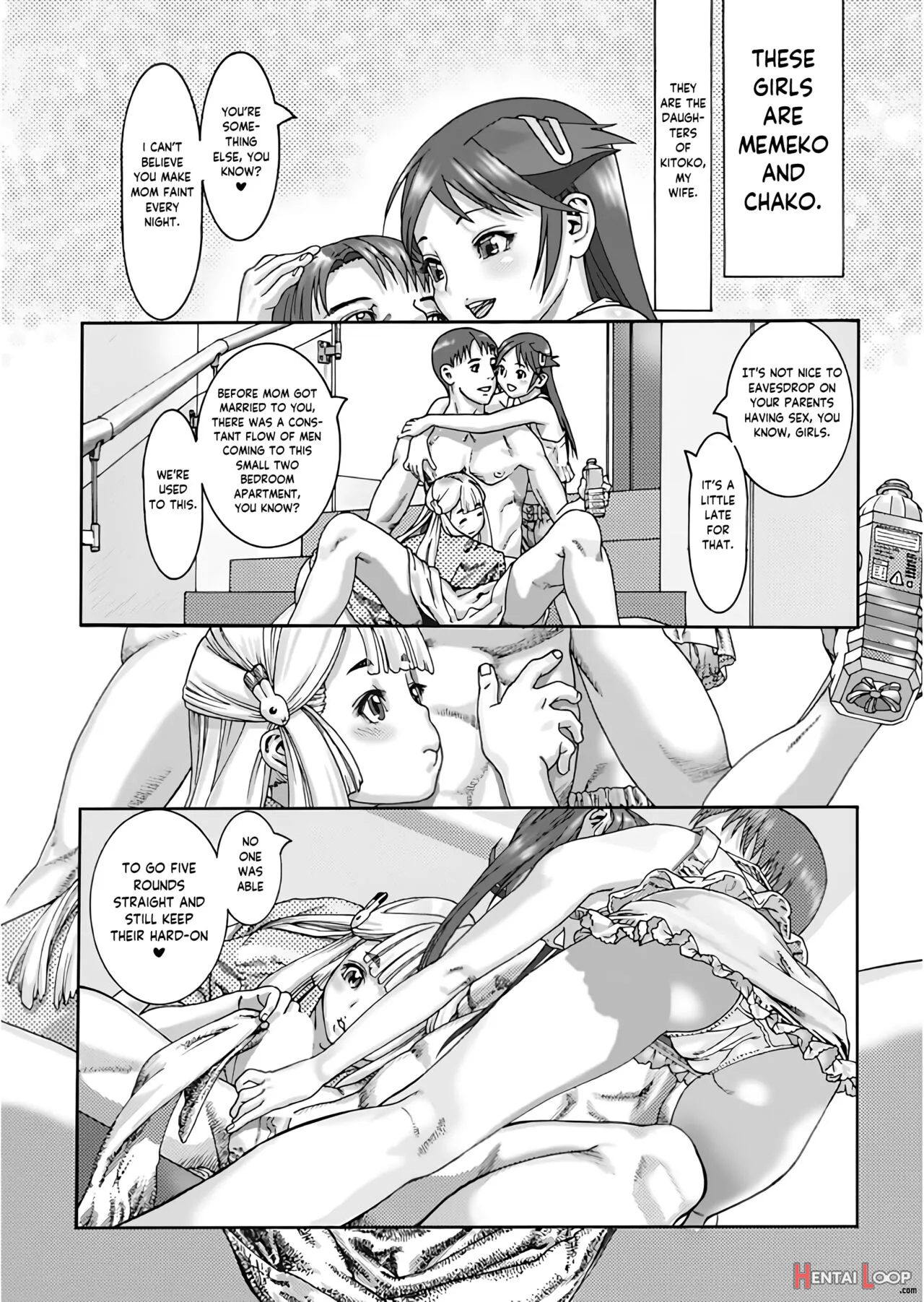 Double Blessing page 3