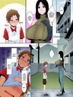 Douketsu No Mujina - Colorized page 5