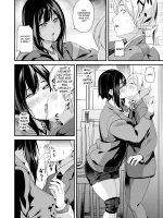 Doukyo Suru Neneki -nitaime- Ch. 3 page 10