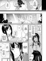 Doukyo Suru Neneki -nitaime- Ch. 3 page 5