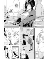 Doukyo Suru Neneki -nitaime- Ch. 3 page 6