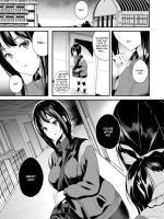 Doukyo Suru Neneki -nitaime- Ch. 3 page 7