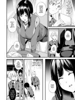 Doukyo Suru Neneki -nitaime- Ch. 3 page 8