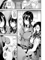 Doukyo Suru Neneki -nitaime- Ch. 3 page 9