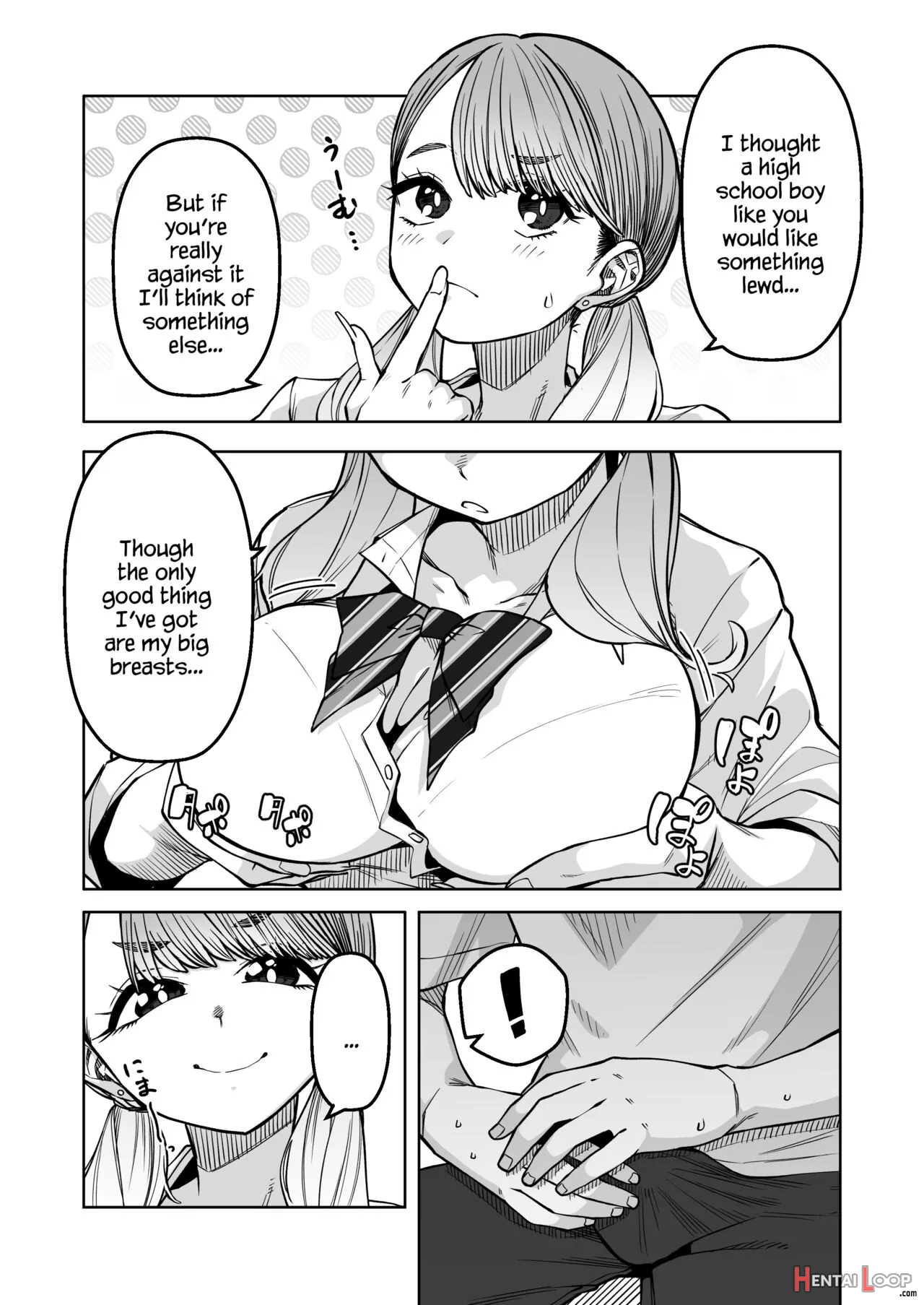 Doukyuu Seikatsu page 6