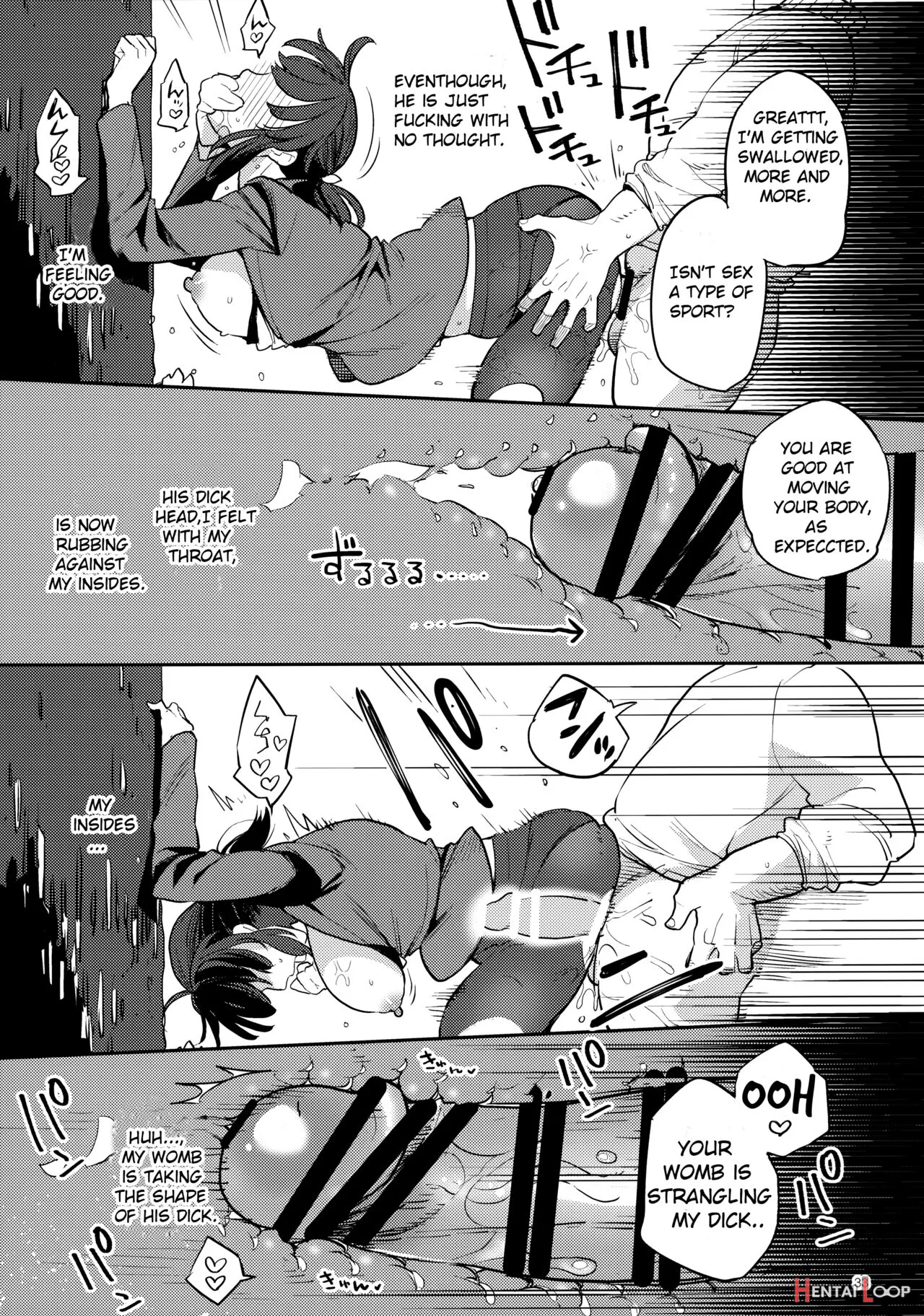 Doukyuusei Fuuzoku 2 page 29