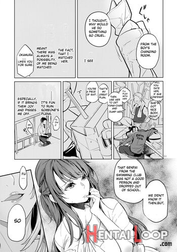 Doukyuusei Fuuzoku 2 page 47