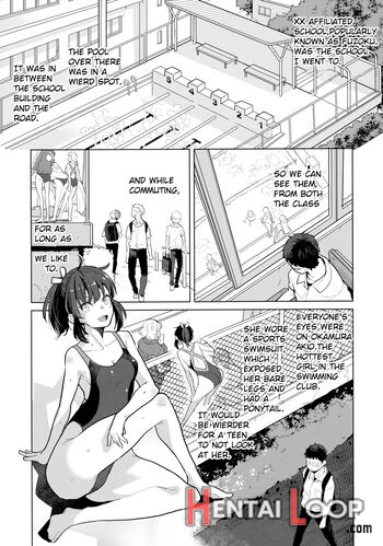 Doukyuusei Fuuzoku 2 page 5