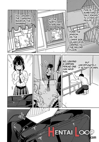 Doukyuusei Fuuzoku 2 page 6