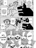 Dounen Hakai ~ookami To Nanahiki No Kohitsuji~ page 2