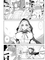 Dounen Hakai ~ookina Akazukin & Chiisaki Ookami~ page 3