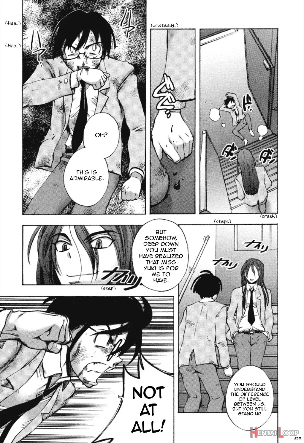 Dousei Doumei page 172