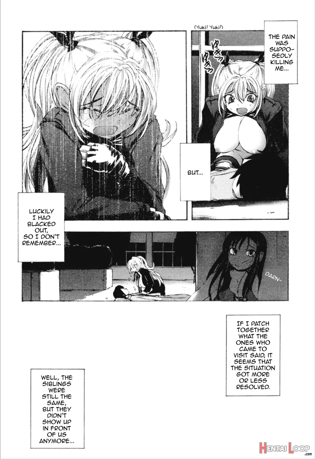 Dousei Doumei page 180