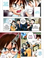 Dousei Doumei page 4