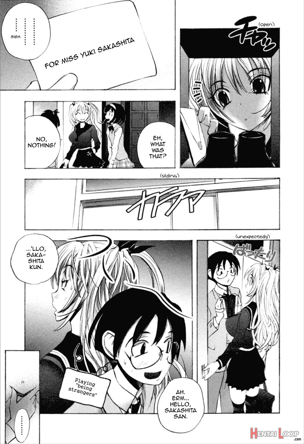 Dousei Doumei page 68