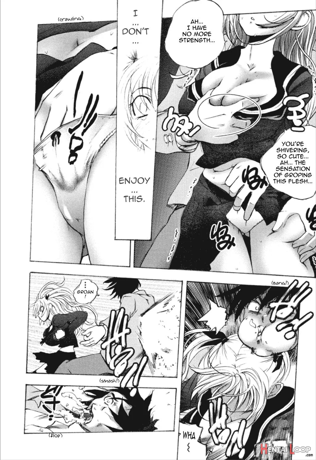 Dousei Doumei page 81