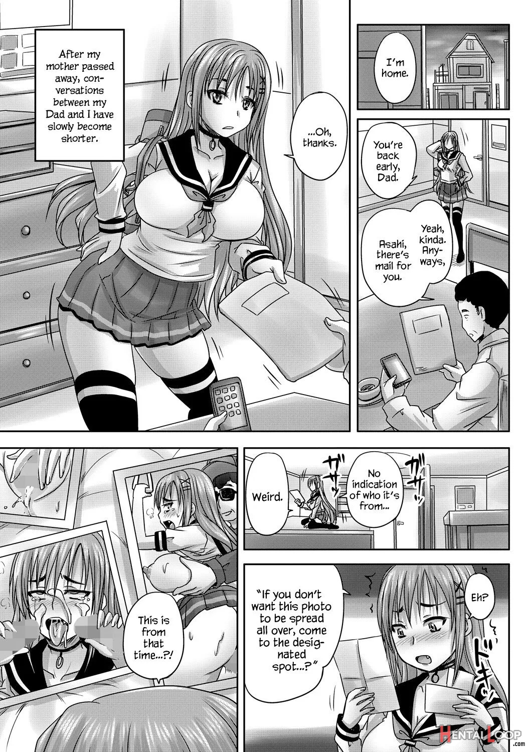 Doushite Atashi Ga Haramase Senyou Nakadashi Benki Ni? page 2