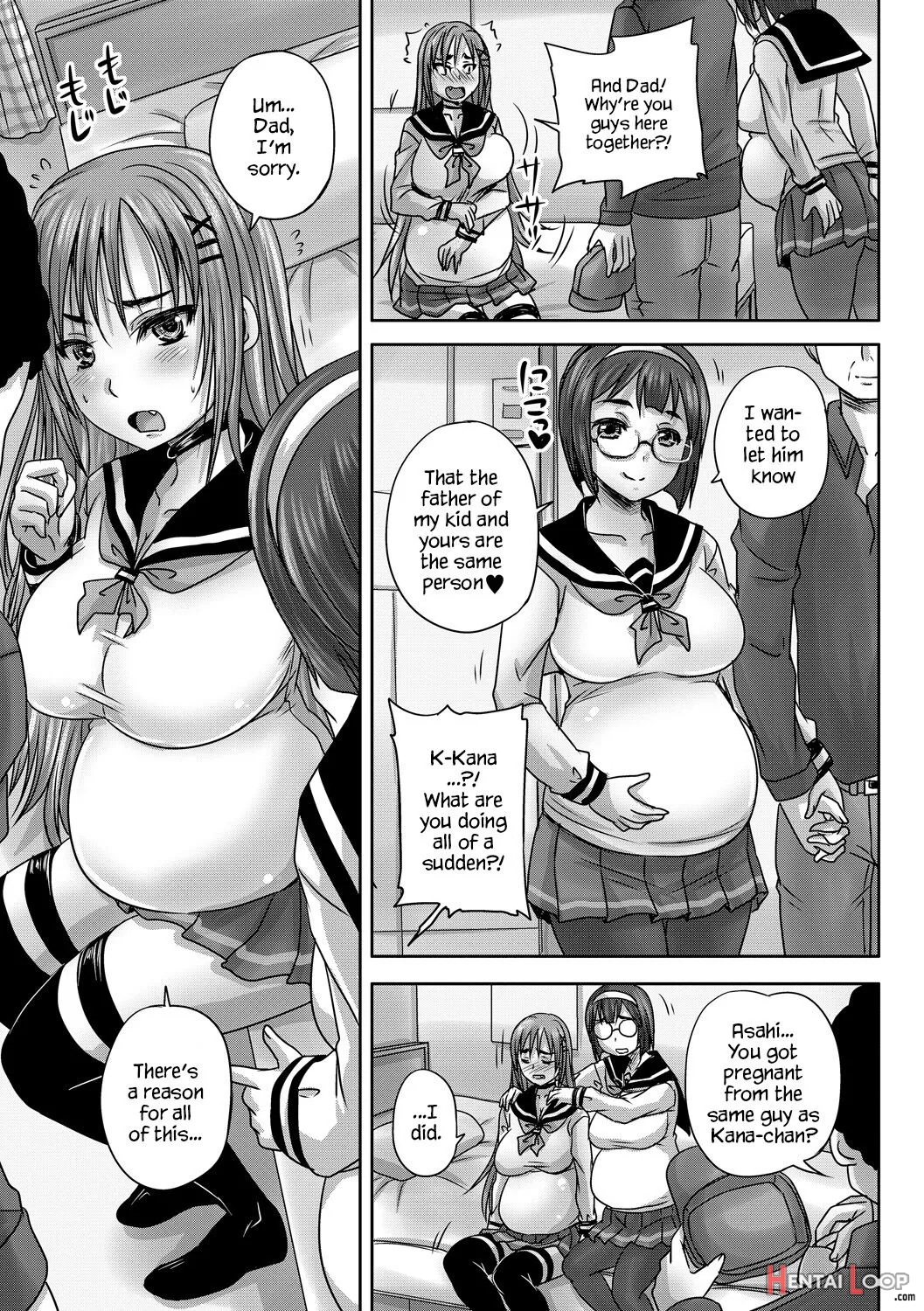 Doushite Atashi Ga Haramase Senyou Nakadashi Benki Ni? page 20