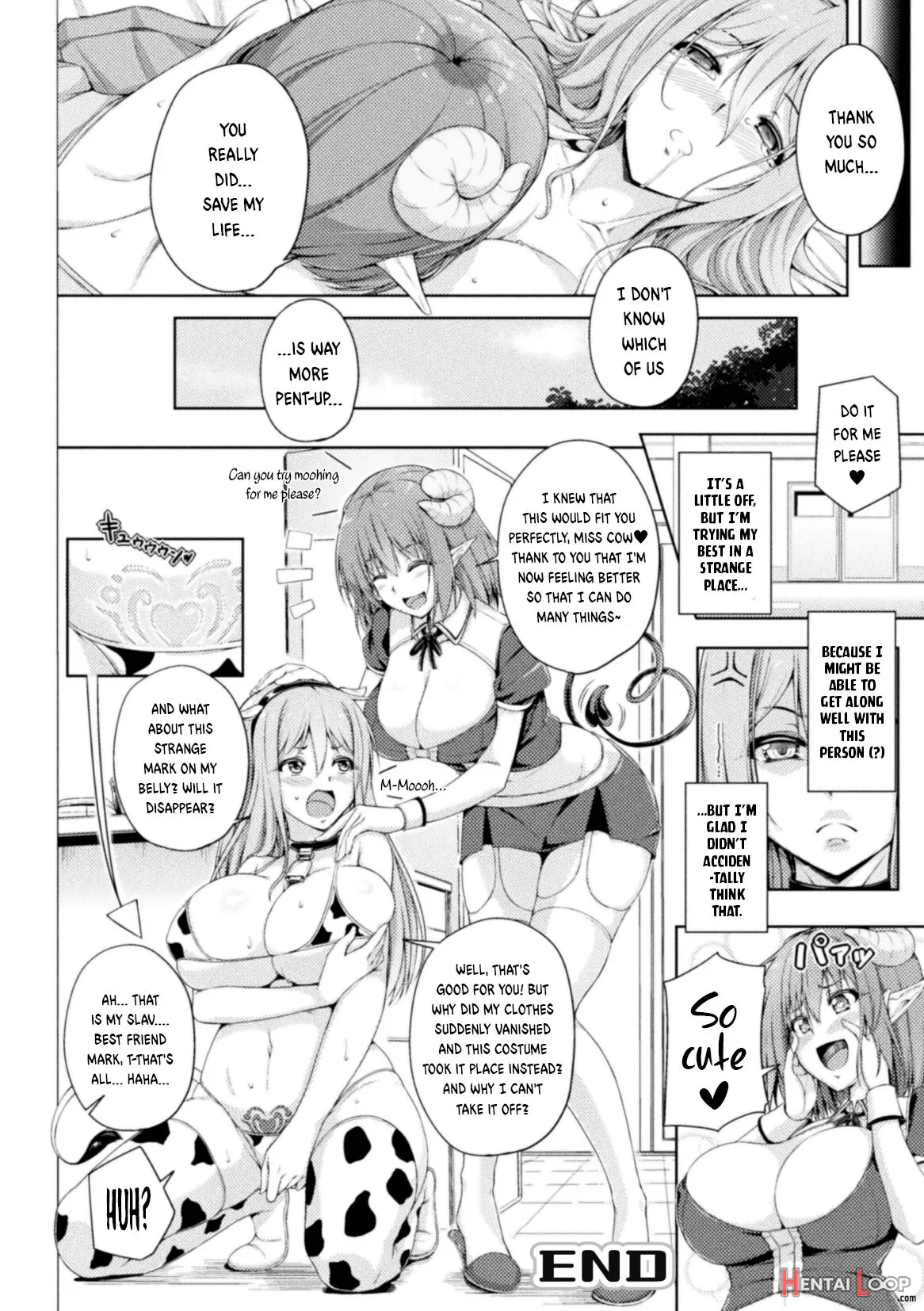 Dr. Lambda Of The Infirmary page 22