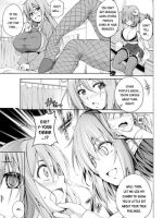 Dr. Lambda Of The Infirmary page 3
