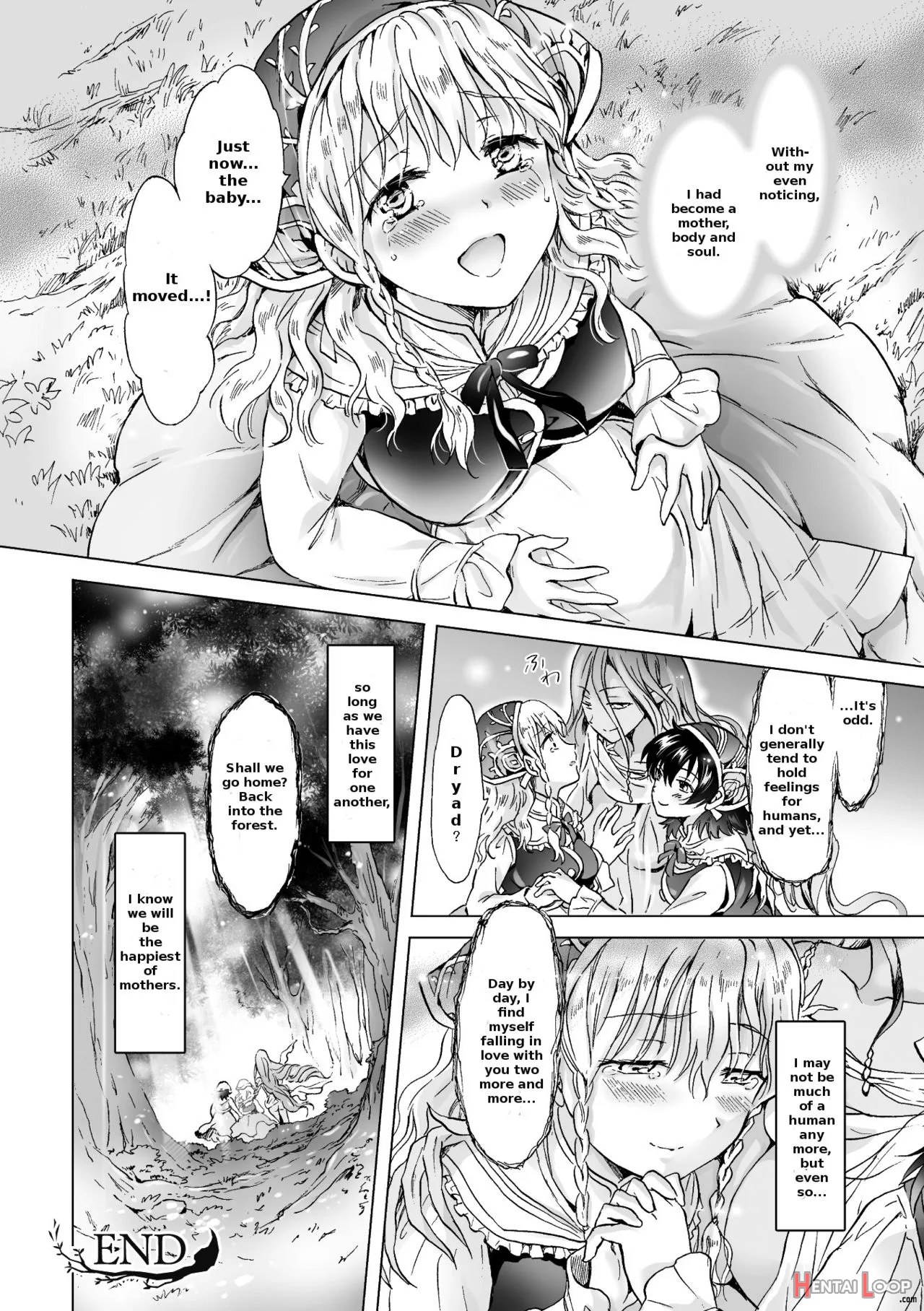 Dryad No Hanayome-tachi page 20