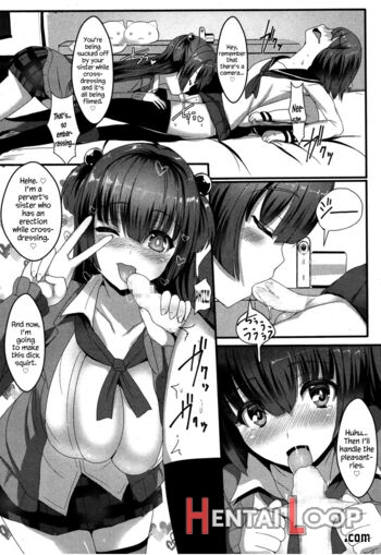○rec Secret Sister page 7