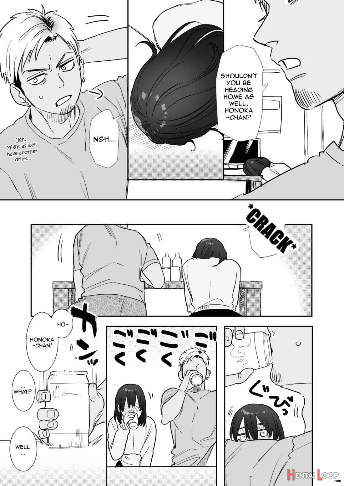 〇sen-yen De Oppai Misete.~ Moto Doukyuusei No Charao Kara No Onegai O Kotowarezu…~ page 10