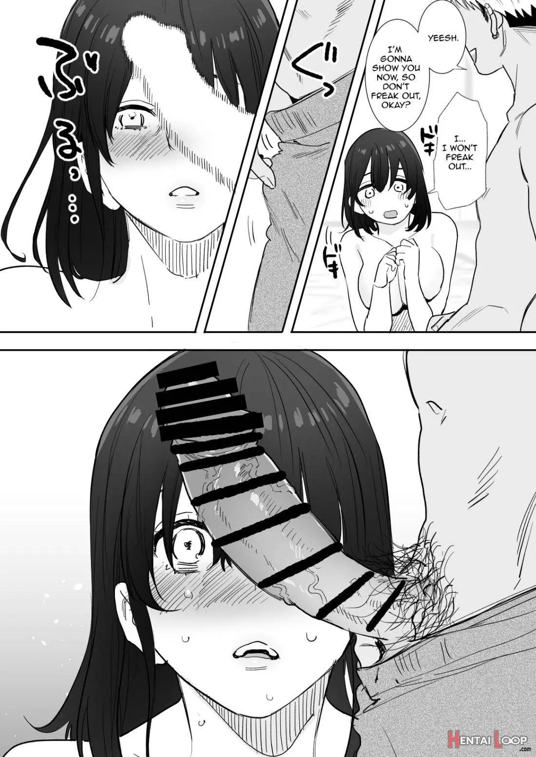 〇sen-yen De Oppai Misete.~ Moto Doukyuusei No Charao Kara No Onegai O Kotowarezu…~ page 17