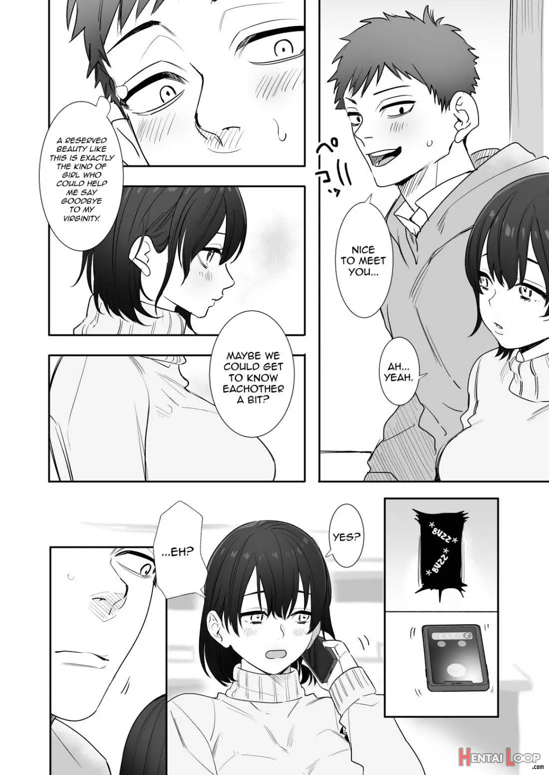 〇sen-yen De Oppai Misete.~ Moto Doukyuusei No Charao Kara No Onegai O Kotowarezu…~ page 3