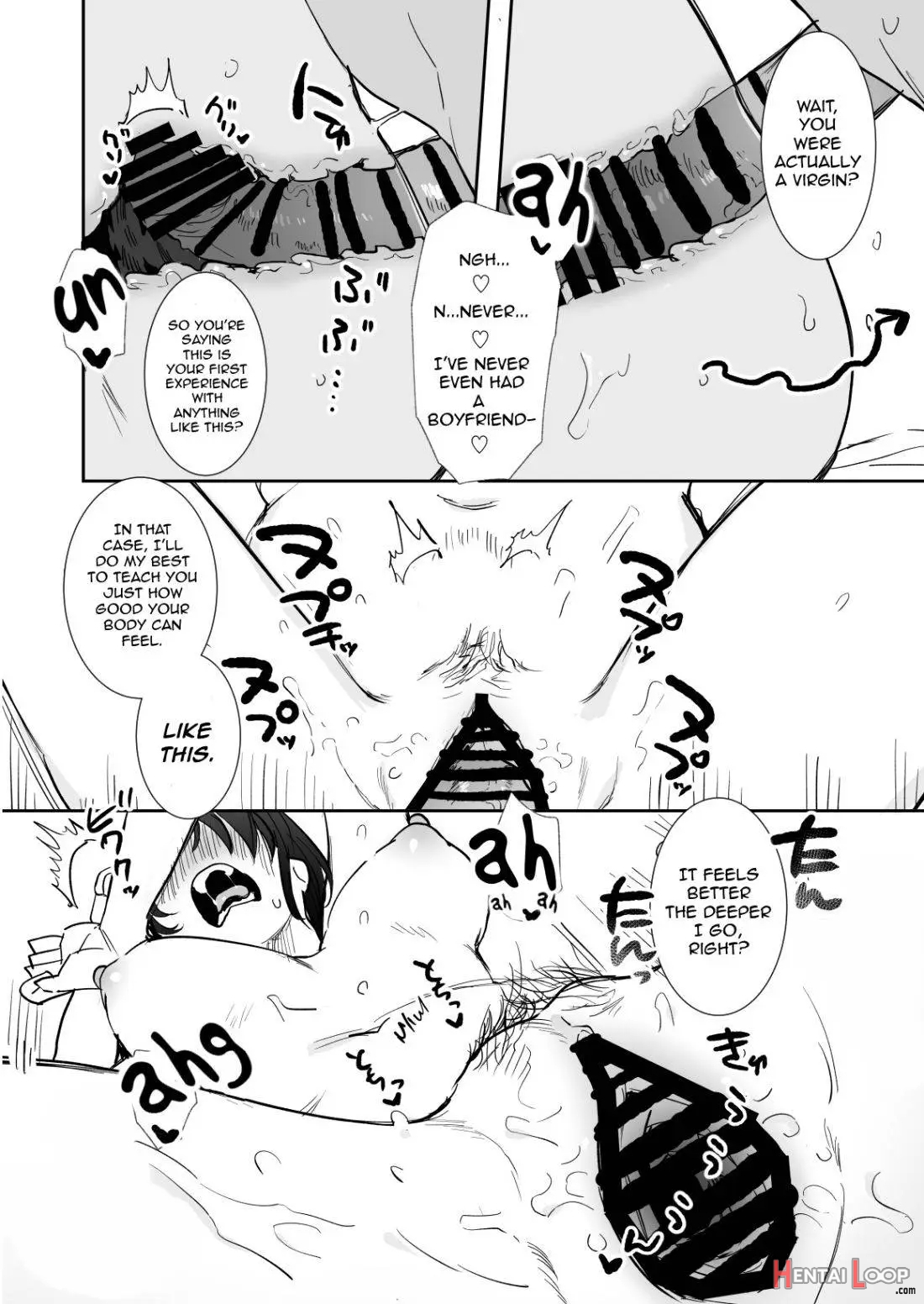 〇sen-yen De Oppai Misete.~ Moto Doukyuusei No Charao Kara No Onegai O Kotowarezu…~ page 33