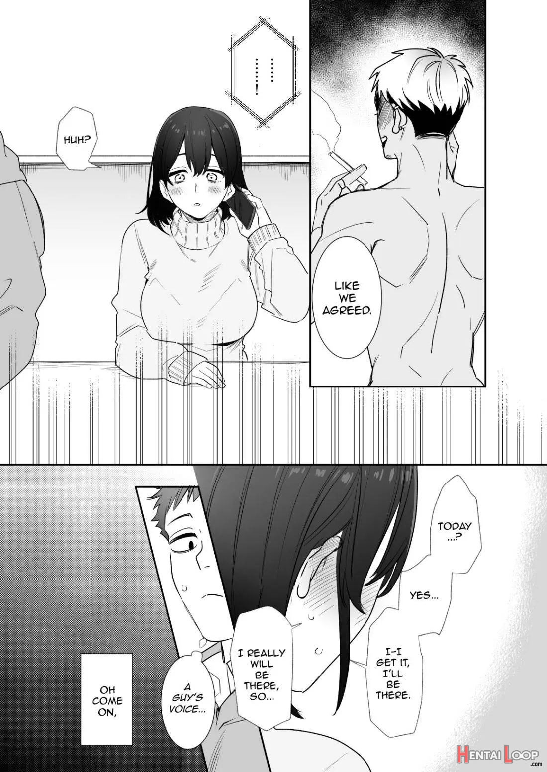 〇sen-yen De Oppai Misete.~ Moto Doukyuusei No Charao Kara No Onegai O Kotowarezu…~ page 4