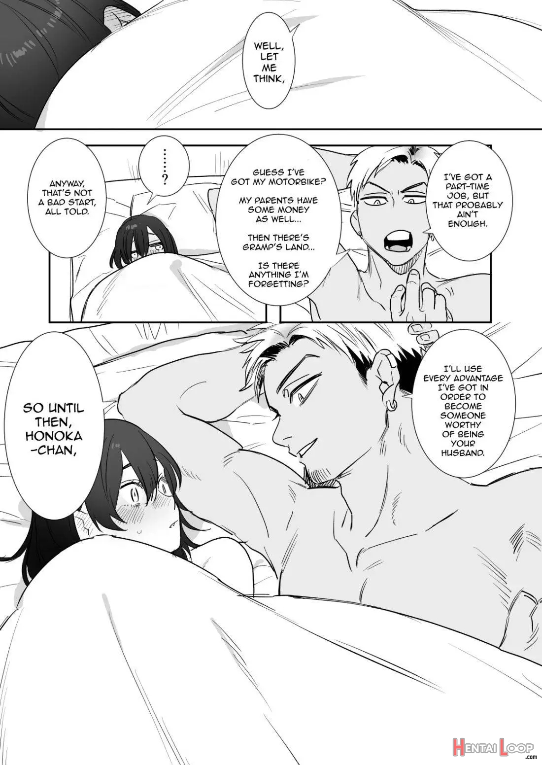 〇sen-yen De Oppai Misete.~ Moto Doukyuusei No Charao Kara No Onegai O Kotowarezu…~ page 40