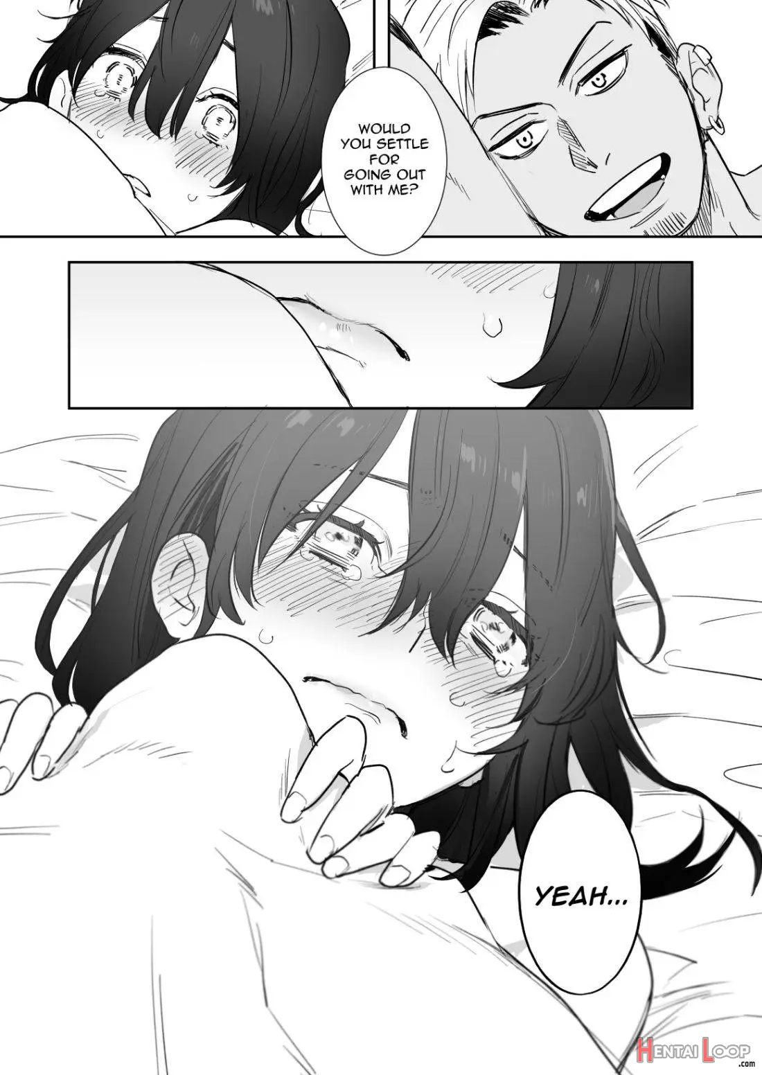 〇sen-yen De Oppai Misete.~ Moto Doukyuusei No Charao Kara No Onegai O Kotowarezu…~ page 41