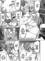 Ecchi Na Onee-san Wa, Suki Desu Ka? 5 ~tonari No Onee-san To Ichaicha Onsen Ryokou Hen~ - Decensored page 10