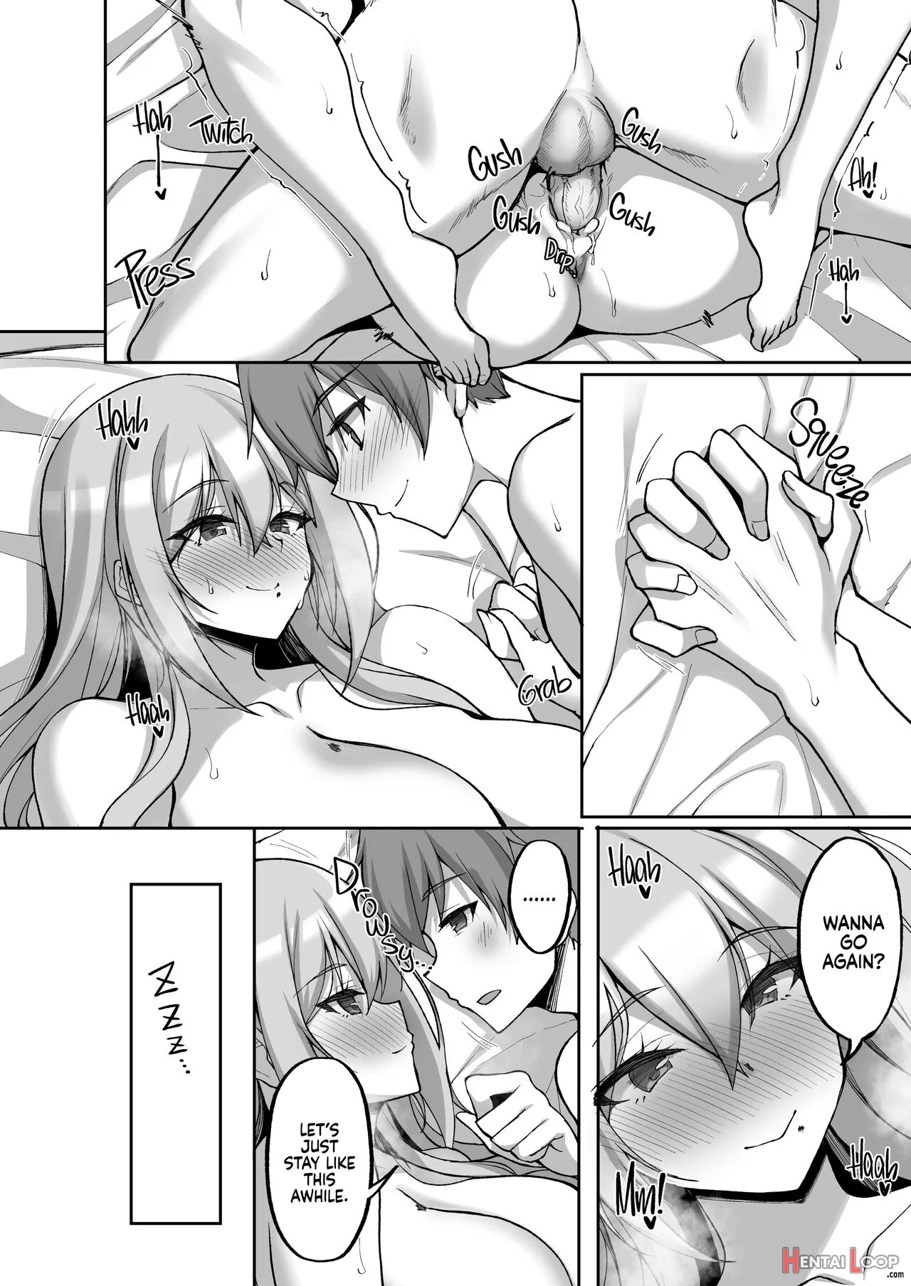 Ecchi Na Onee-san Wa, Suki Desu Ka? 5 ~tonari No Onee-san To Ichaicha Onsen Ryokou Hen~ - Decensored page 27